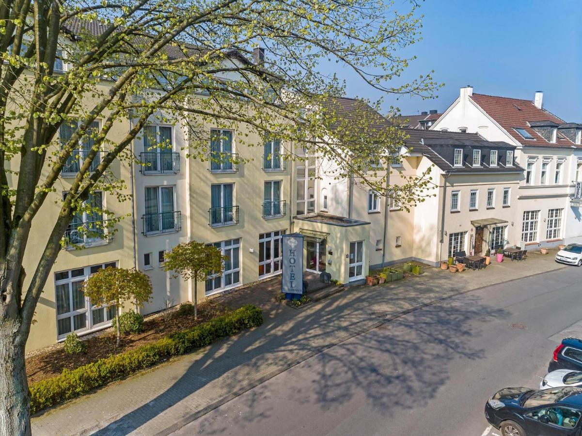 Thiesmann'S Hotel & Restaurant Muelheim an der Ruhr Exterior photo