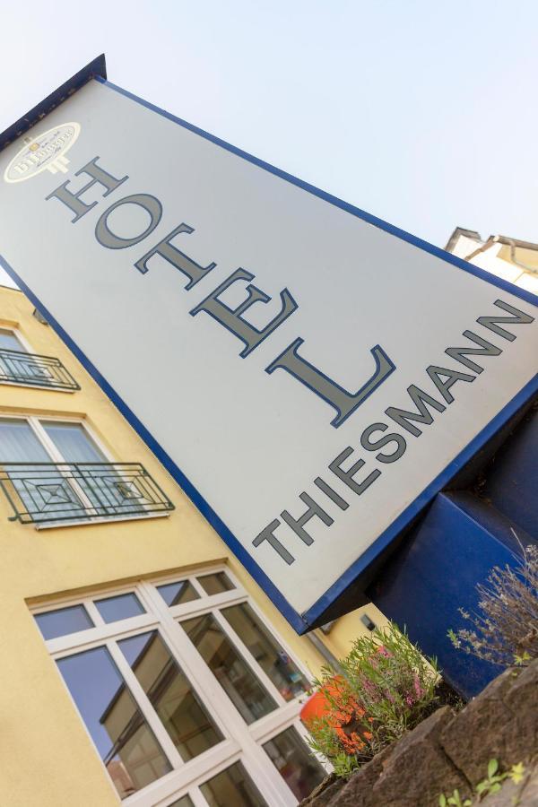 Thiesmann'S Hotel & Restaurant Muelheim an der Ruhr Exterior photo
